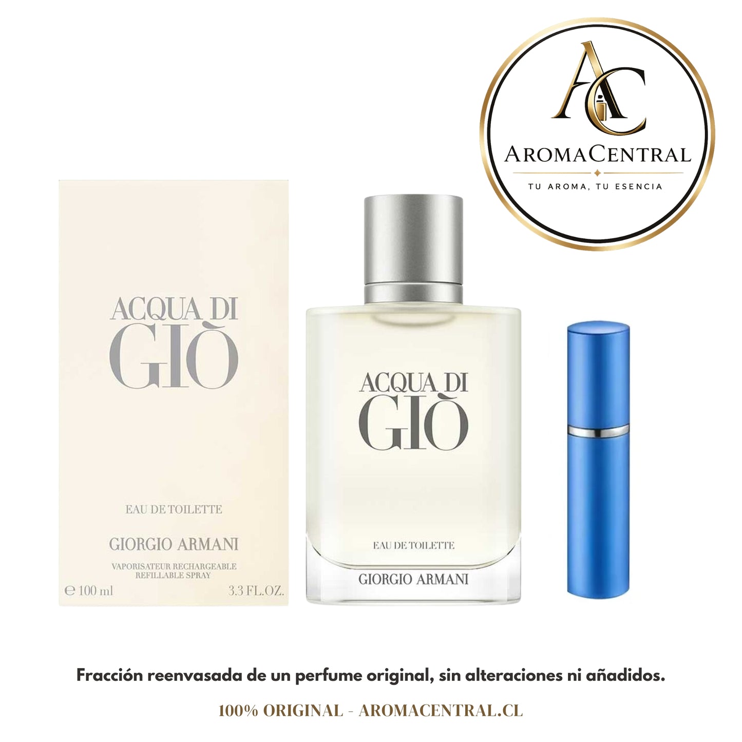 Acqua di Giò EDT - Decant PRO - Giorgio Armani