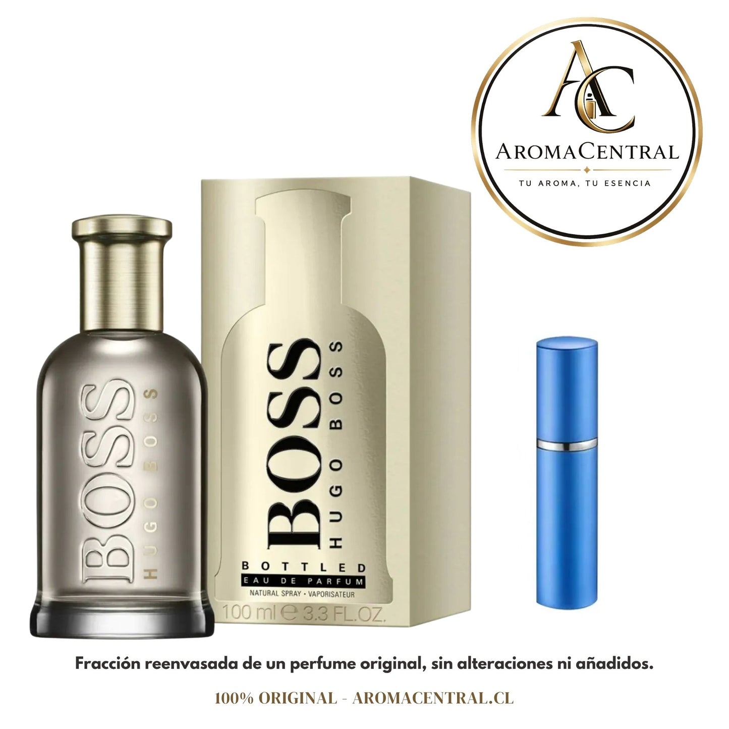 Boss N°6 Bottled EDP - Decant PRO - Hugo Boss