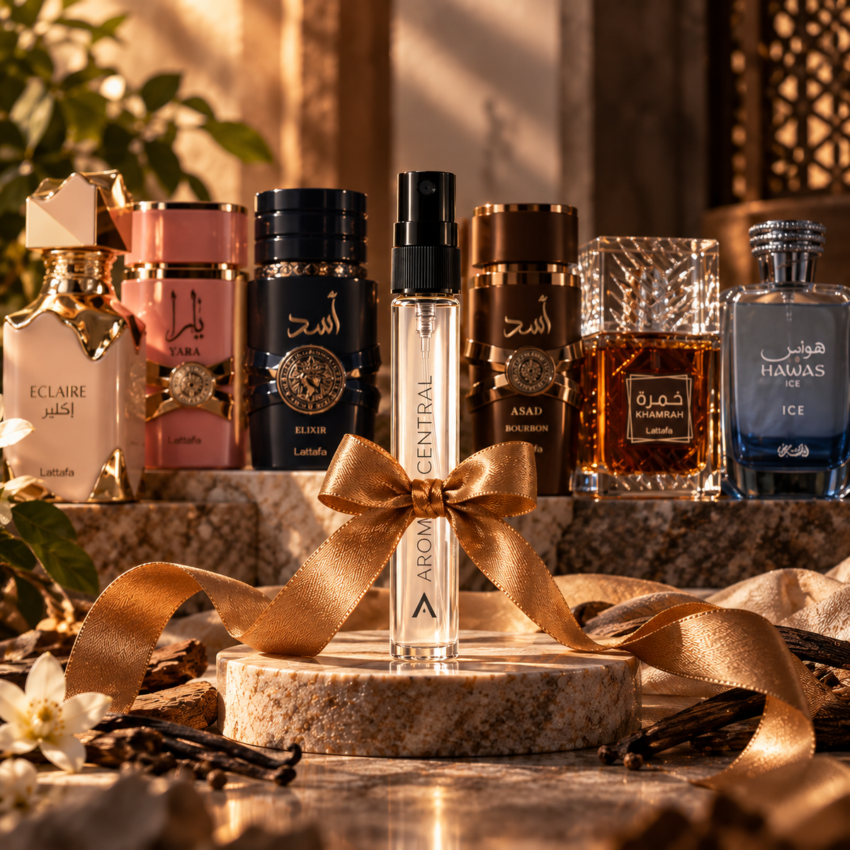 Muestra de regalo 2ml - Perfume Árabe