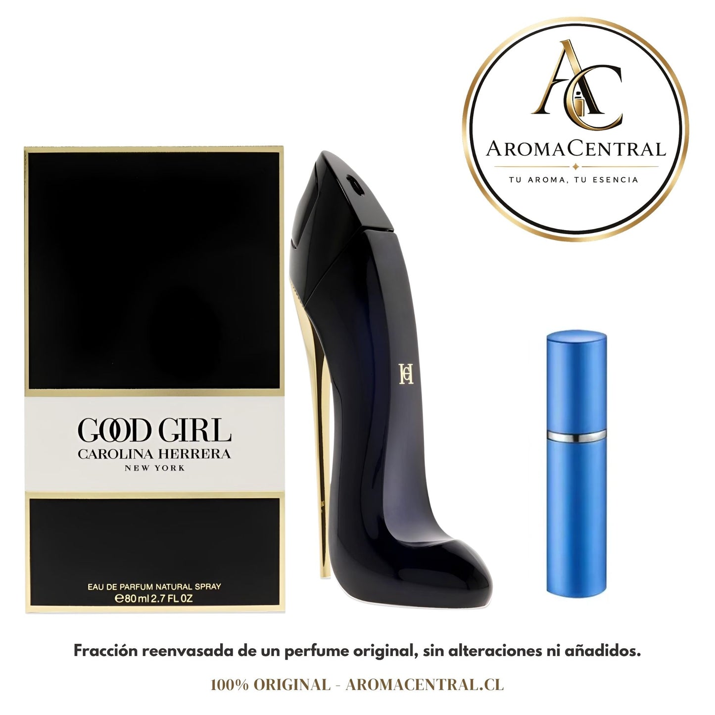 Good Girl EDP - Decant PRO - Carolina Herrera
