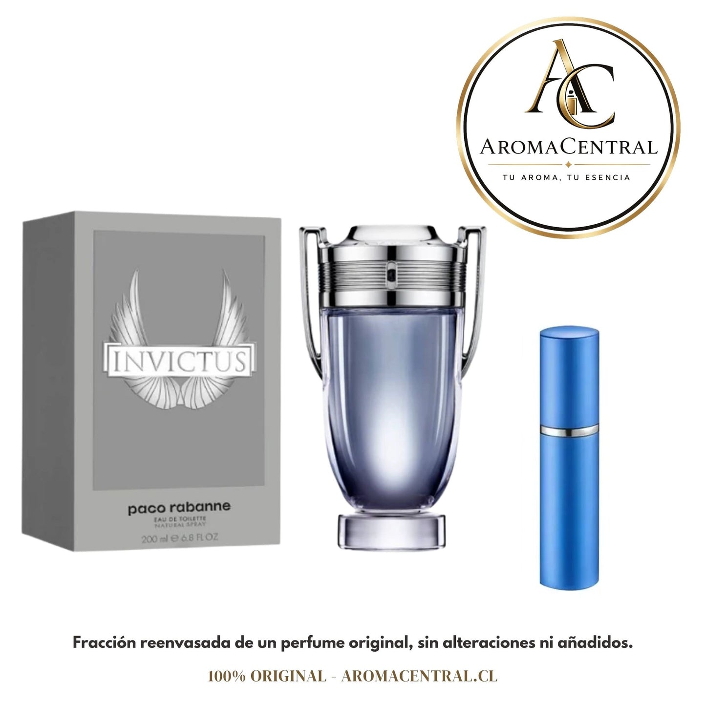 Invictus EDT - Decant PRO - Paco Rabanne