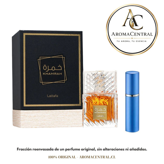 Khamrah EDP - Decant PRO - Lattafa