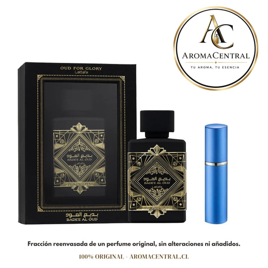 Bade'e Al Oud For Glory EDP - Decant PRO - Lattafa
