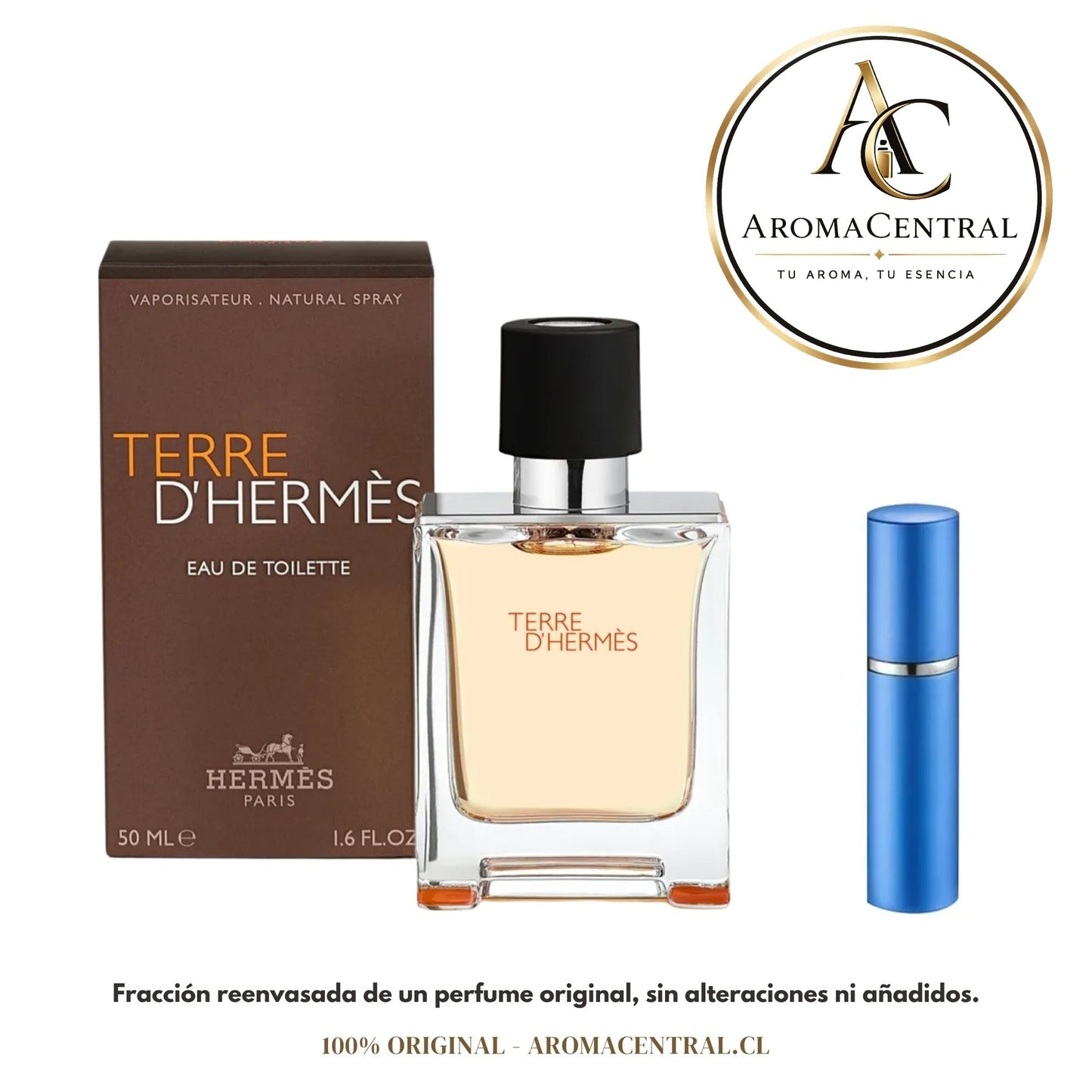 Terre d'Hermès EDT - Decant PRO - Hermès