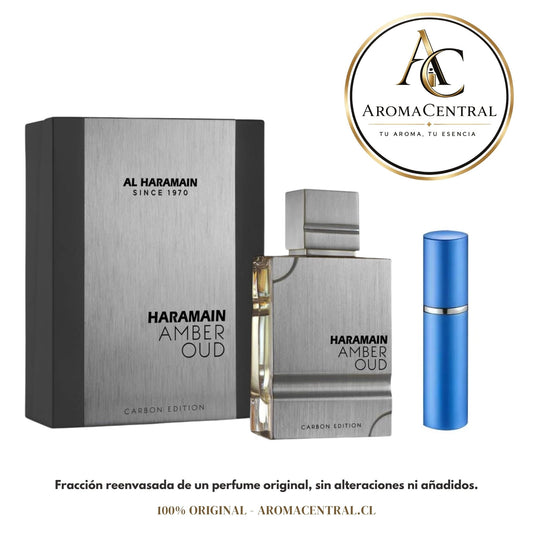 Amber Oud Carbon EDP - Decant PRO - Al Haramain
