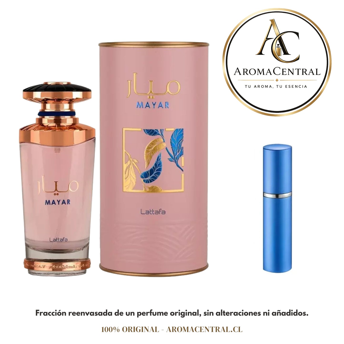 Mayar EDP - Decant PRO - Lattafa