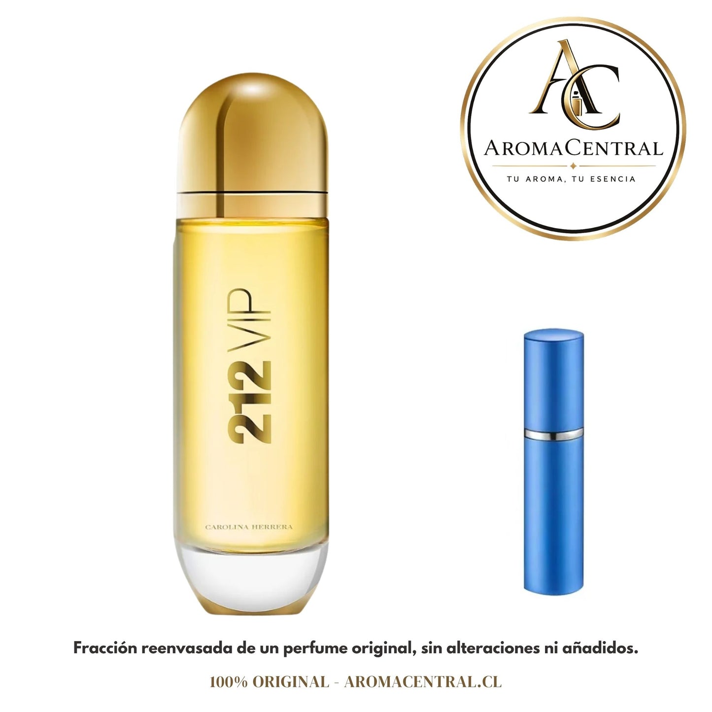 212 VIP EDP - Decant PRO - Carolina Herrera