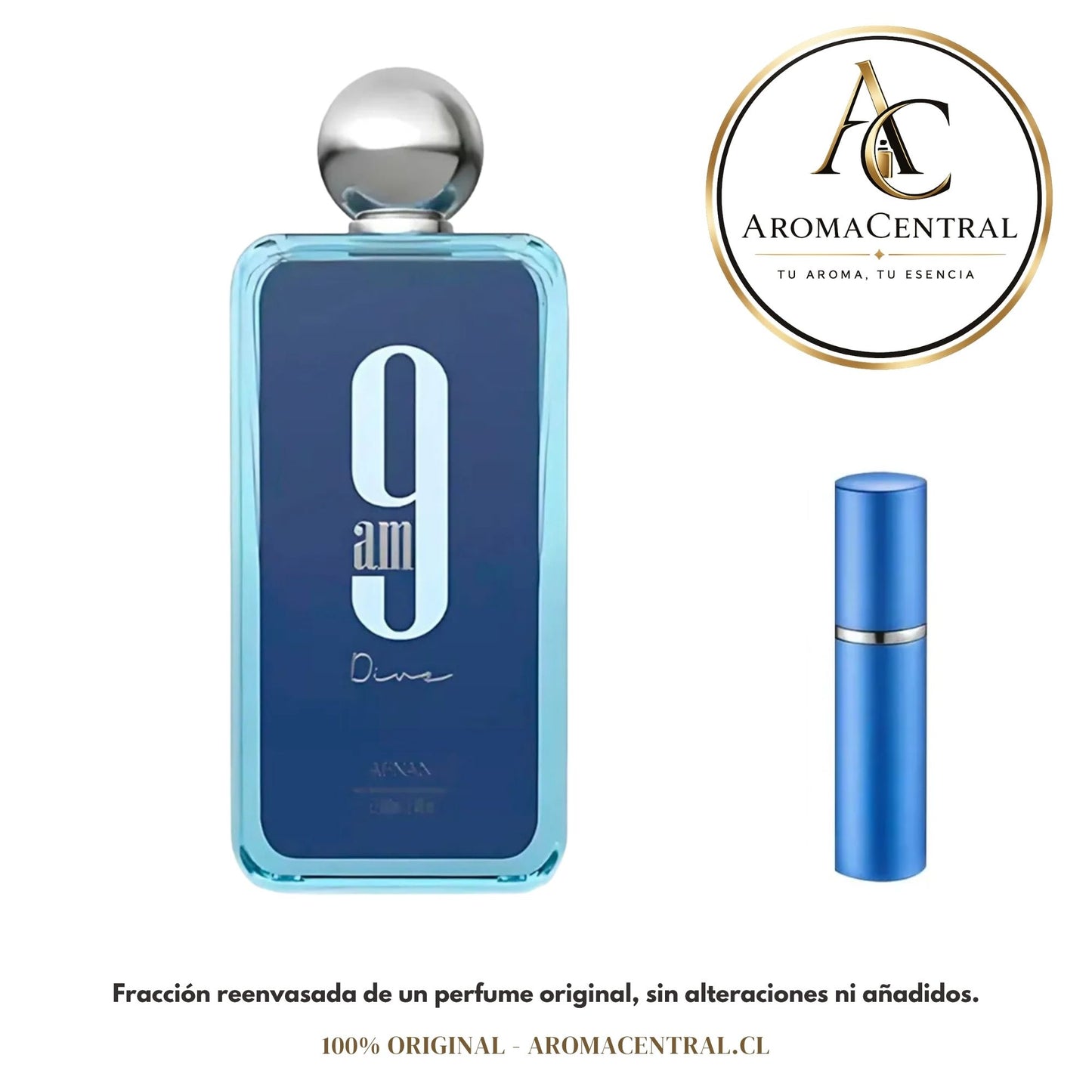 9 AM Dive EDP - Decant PRO - Afnan