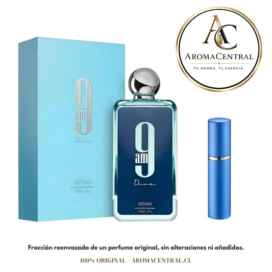 9 AM Dive EDP - Decant PRO - Afnan