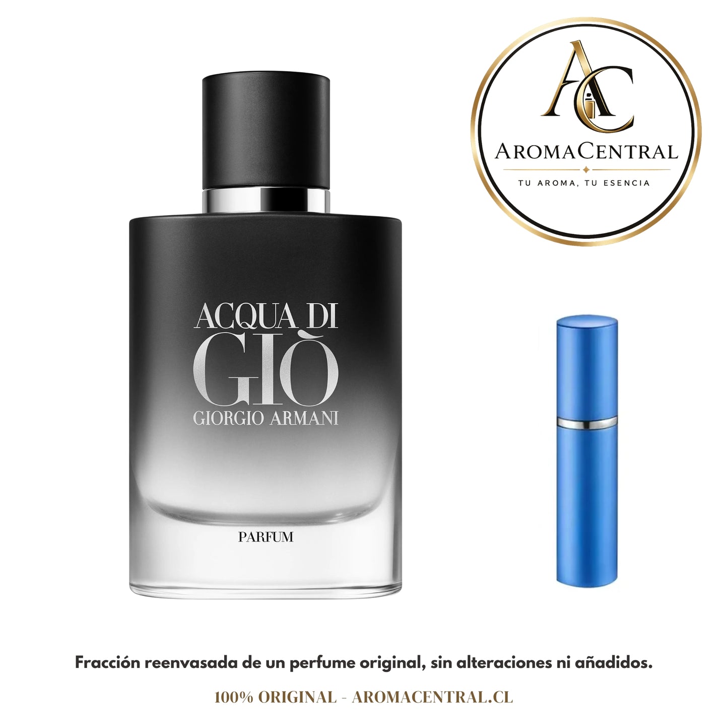 Acqua di Giò Parfum - Decant PRO - Giorgio Armani
