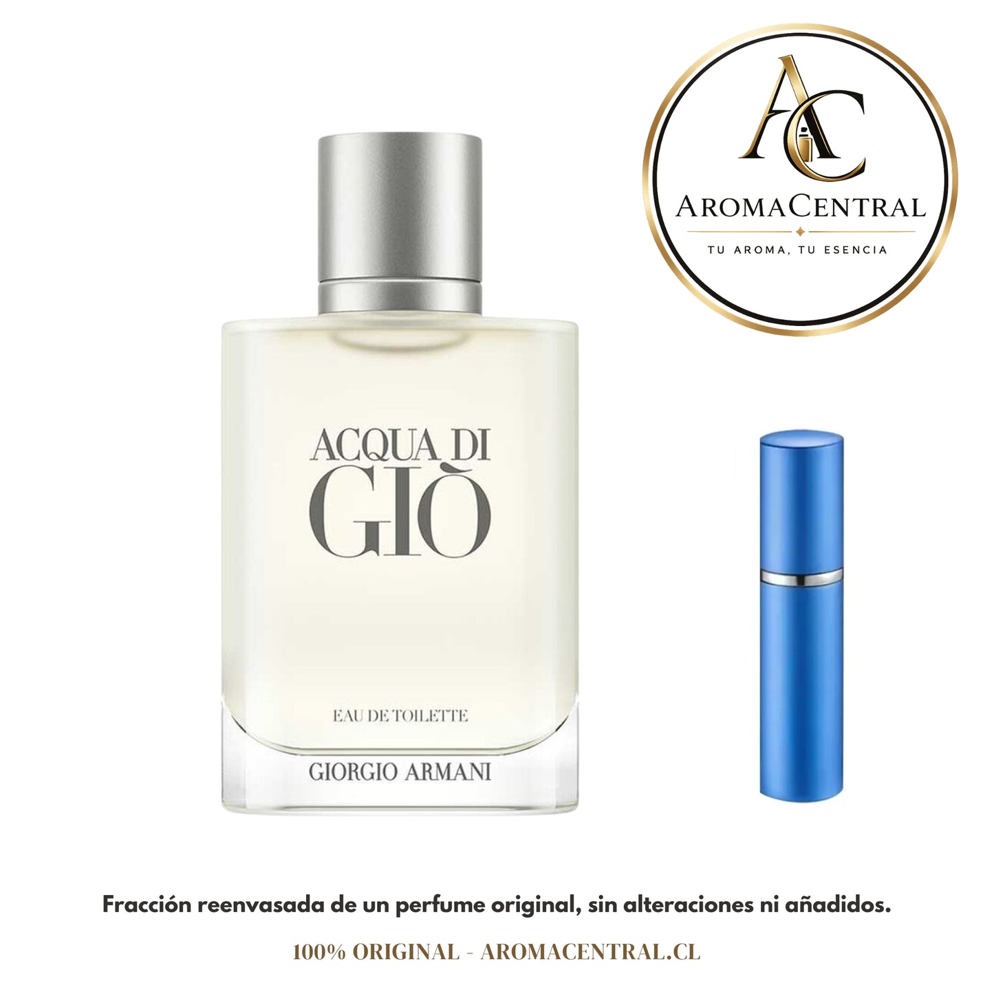 Acqua di Giò EDT - Decant PRO - Giorgio Armani