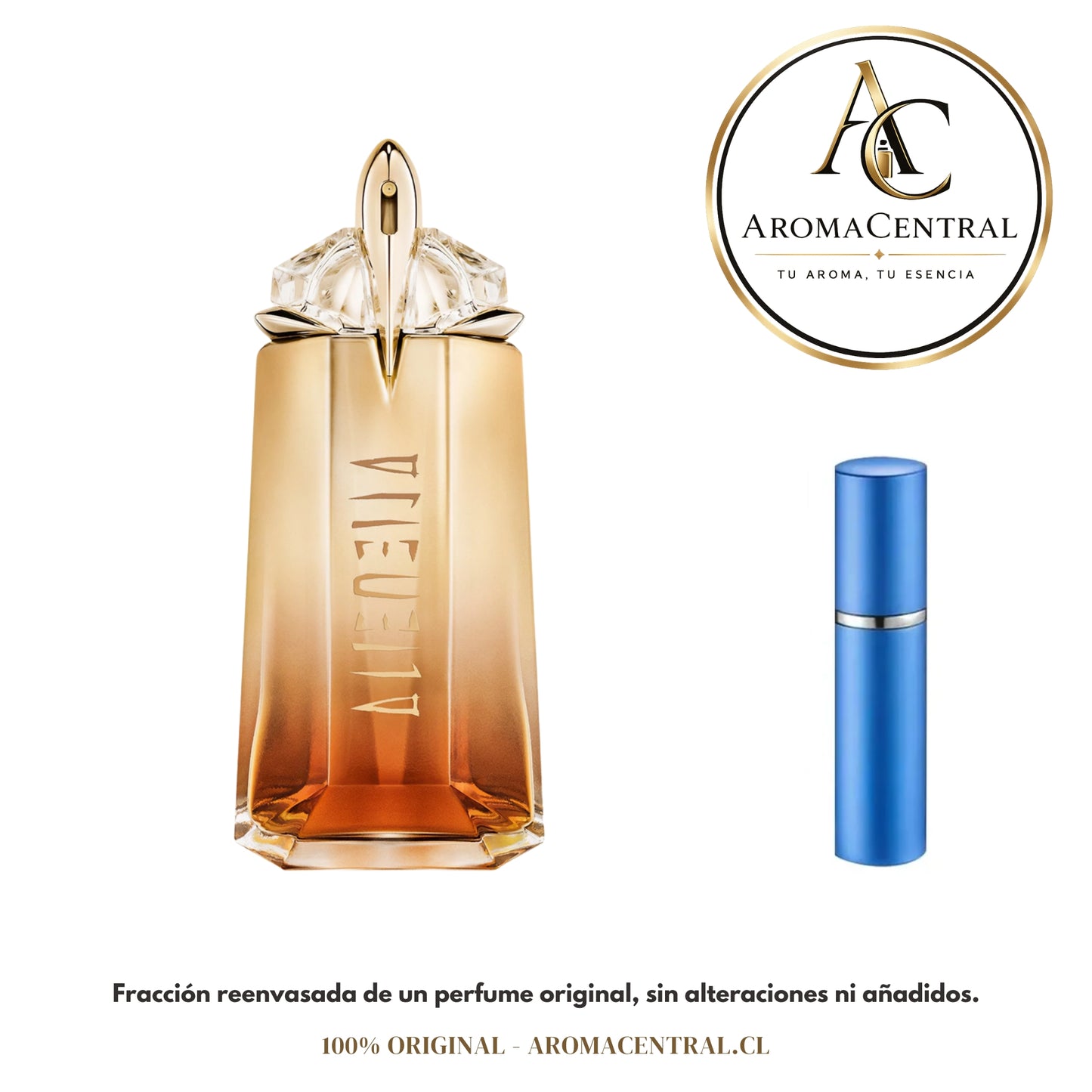 Alien Goddess Intense EDP - Decant PRO - Mugler