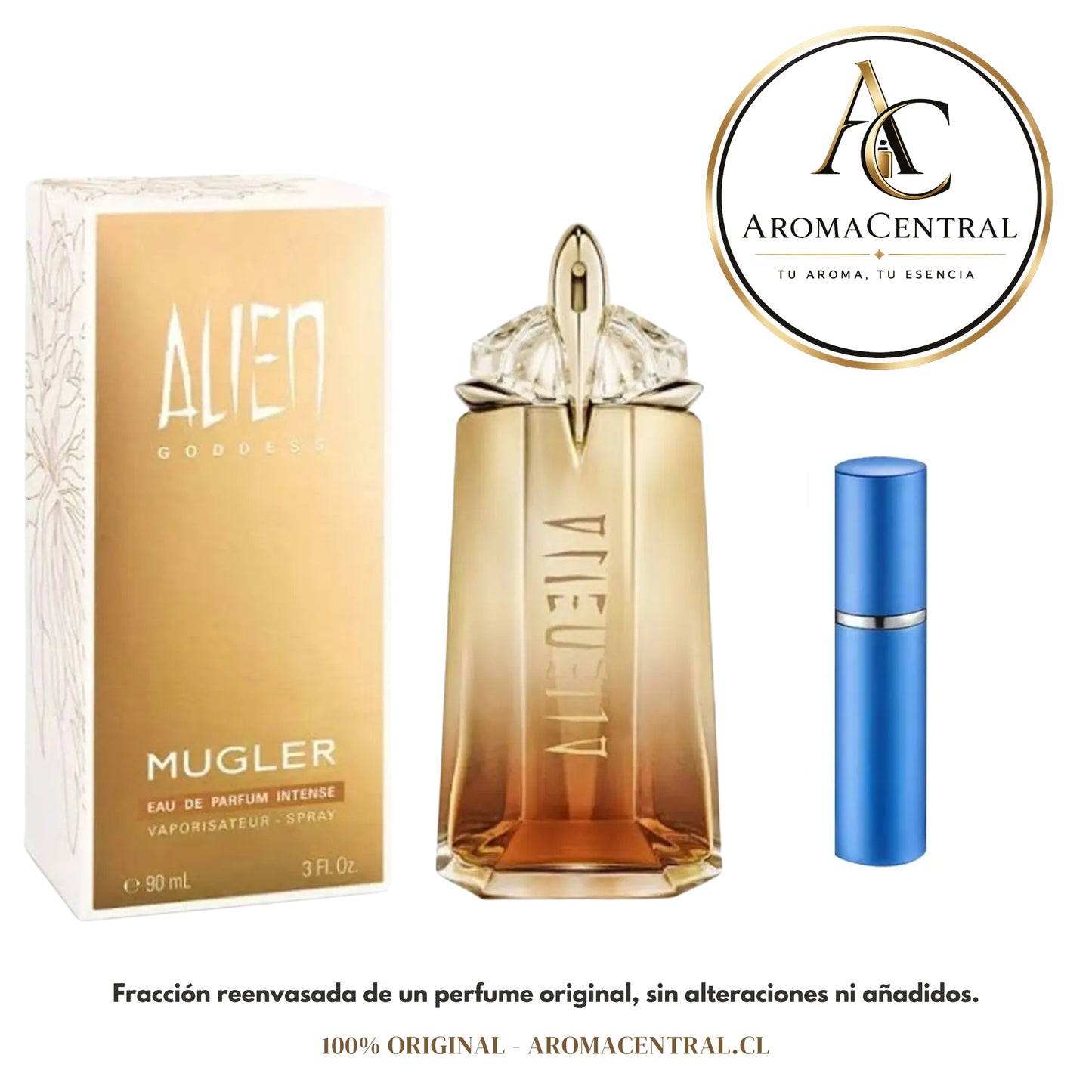 Alien Goddess Intense EDP - Decant PRO - Mugler