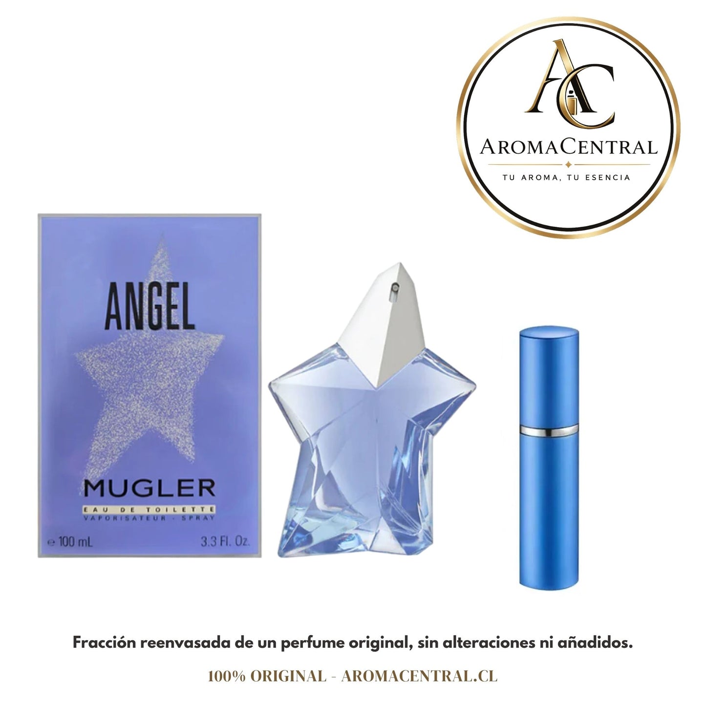 Angel EDT - Decant PRO - Mugler