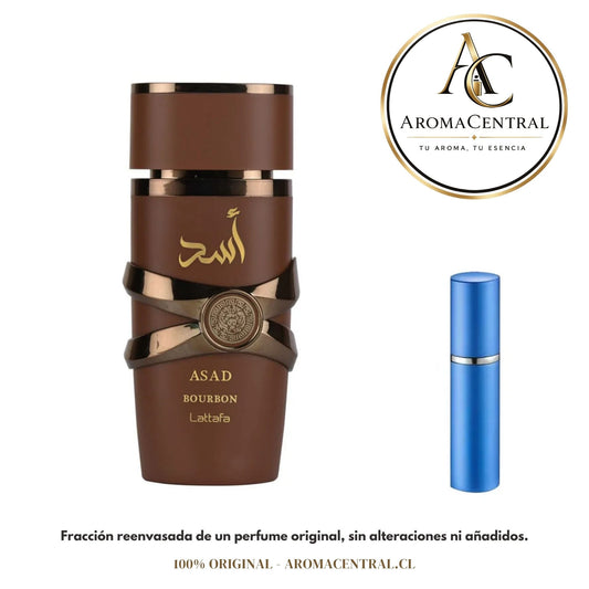 Asad Bourbon EDP - Decant PRO - Lattafa