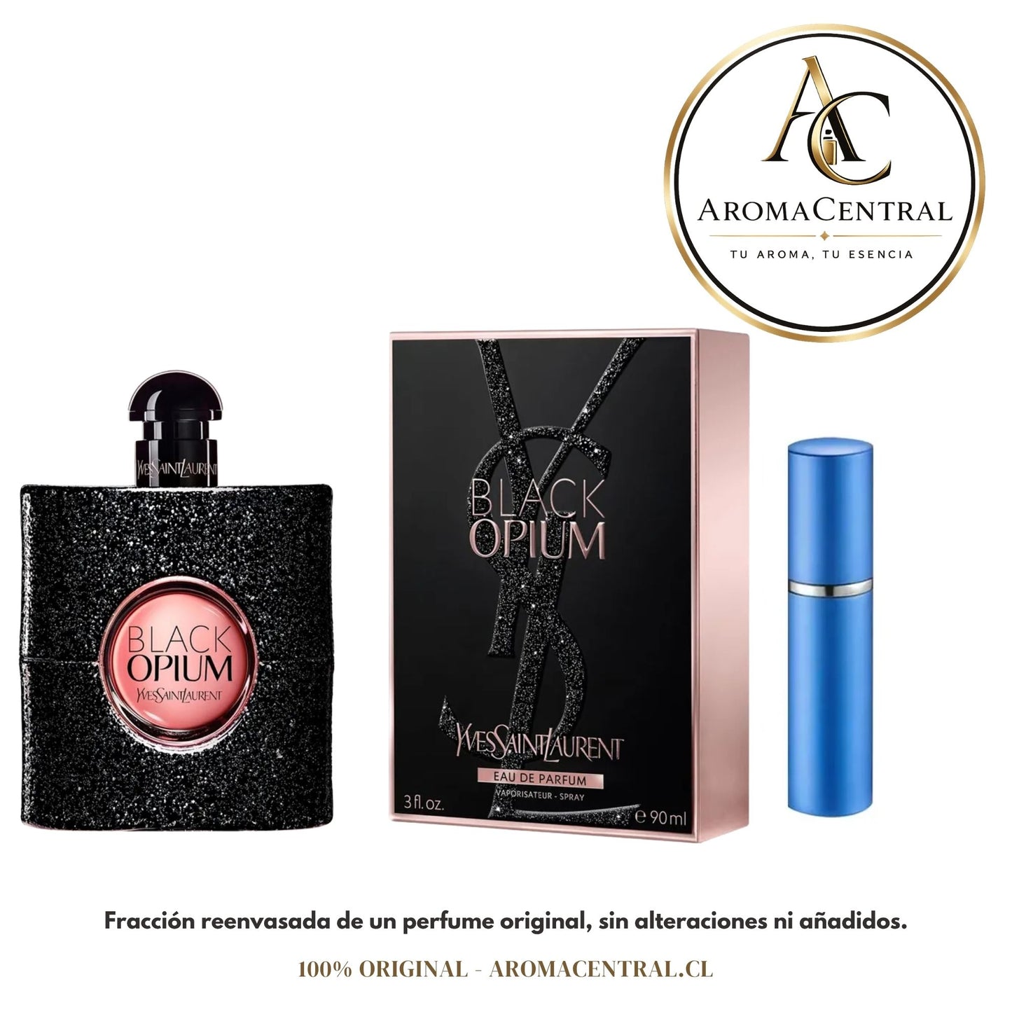 Black Opium EDP - Decant PRO - Yves Saint Laurent
