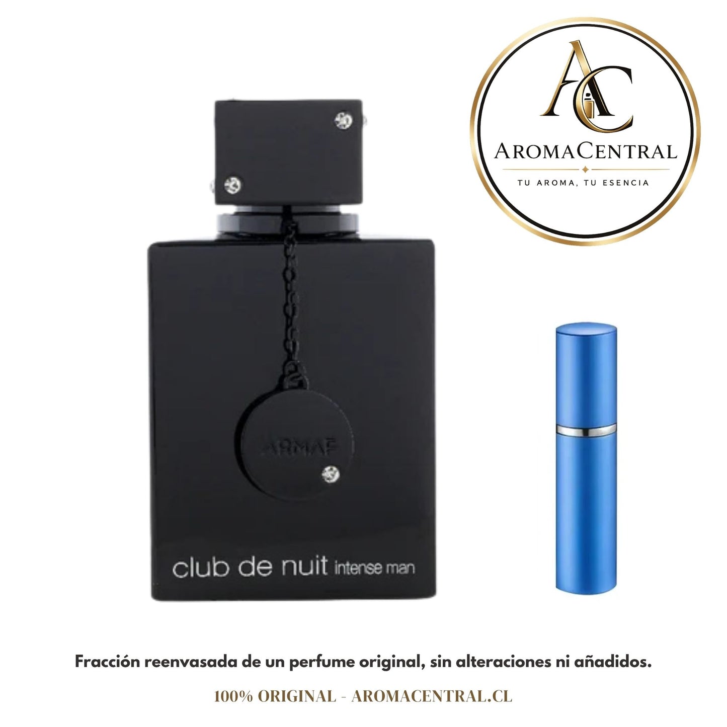 Club de Nuit Intense Man EDT - Decant PRO - Armaf