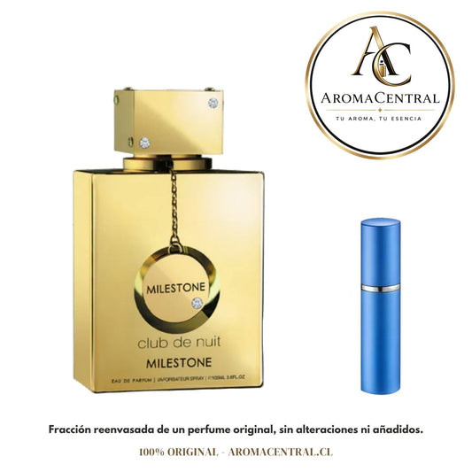 Club de Nuit Milestone EDP - Decant PRO - Armaf