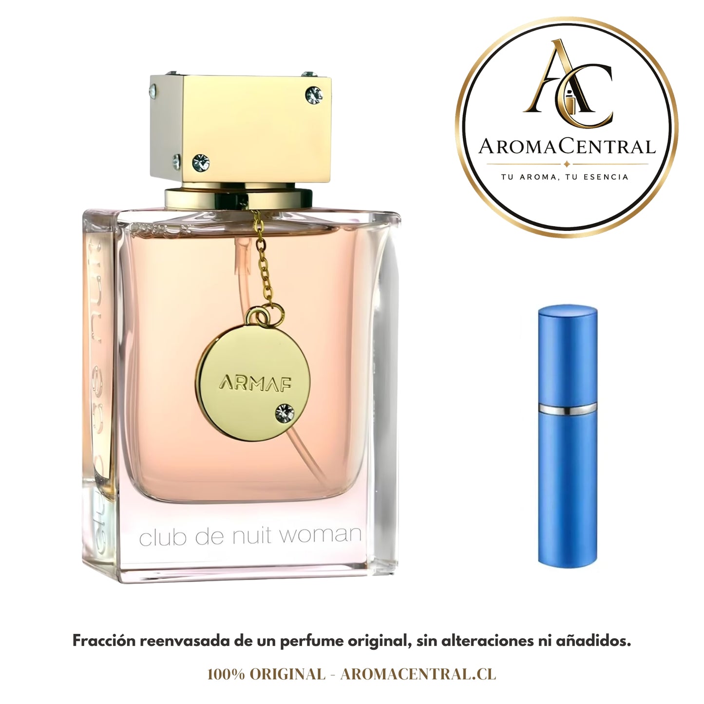 Club de Nuit Woman EDP - Decant PRO - Armaf
