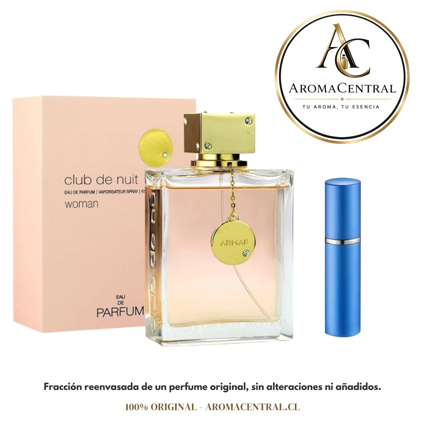 Club de Nuit Woman EDP - Decant PRO - Armaf