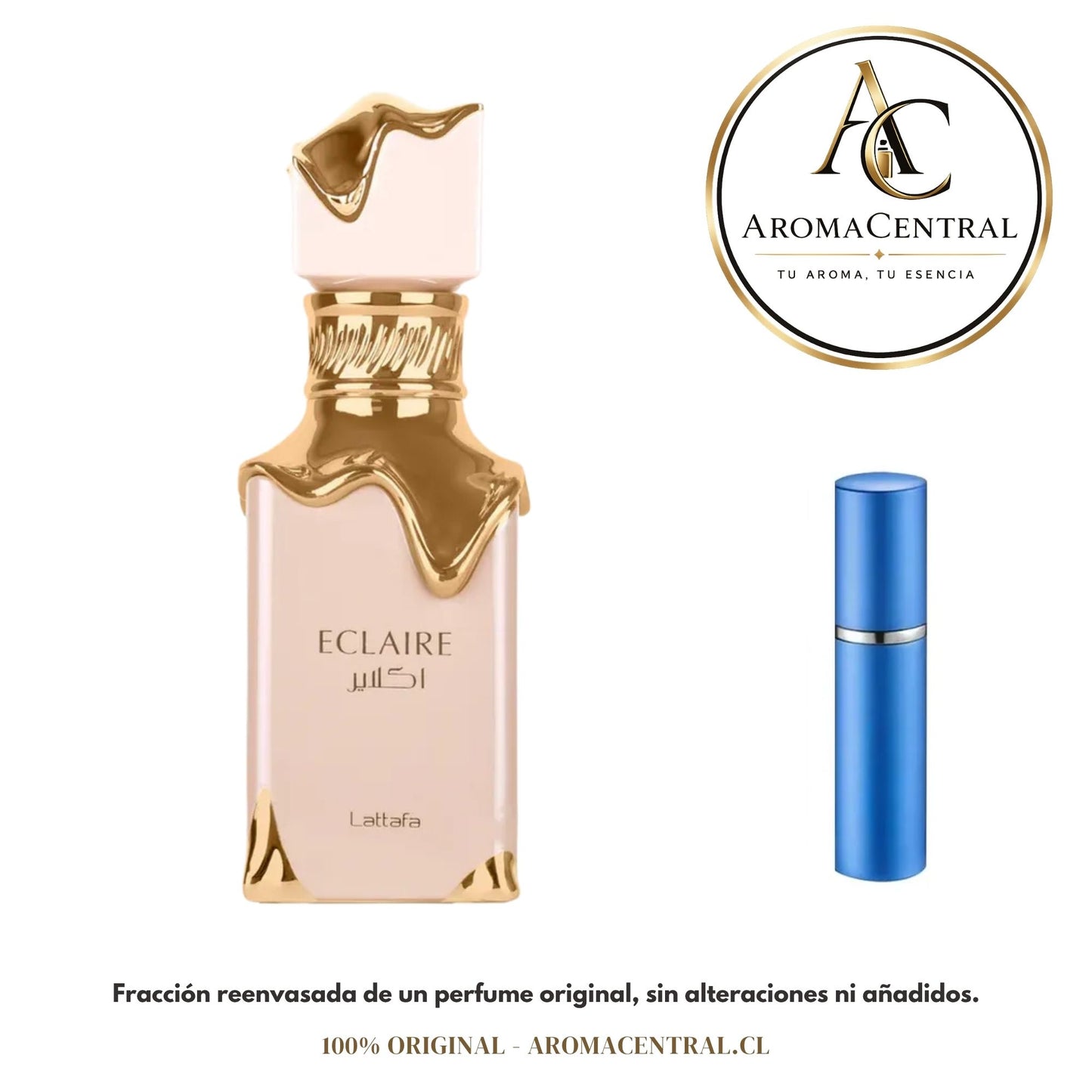Eclaire EDP - Decant PRO - Lattafa