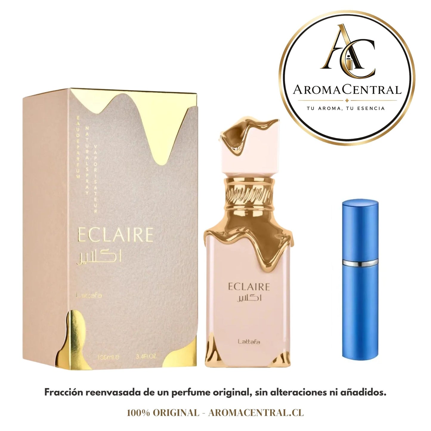 Eclaire EDP - Decant PRO - Lattafa