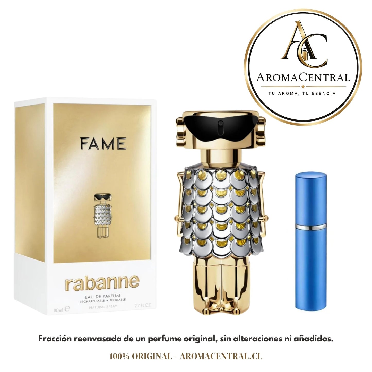 Fame EDP - Decant PRO - Paco Rabanne
