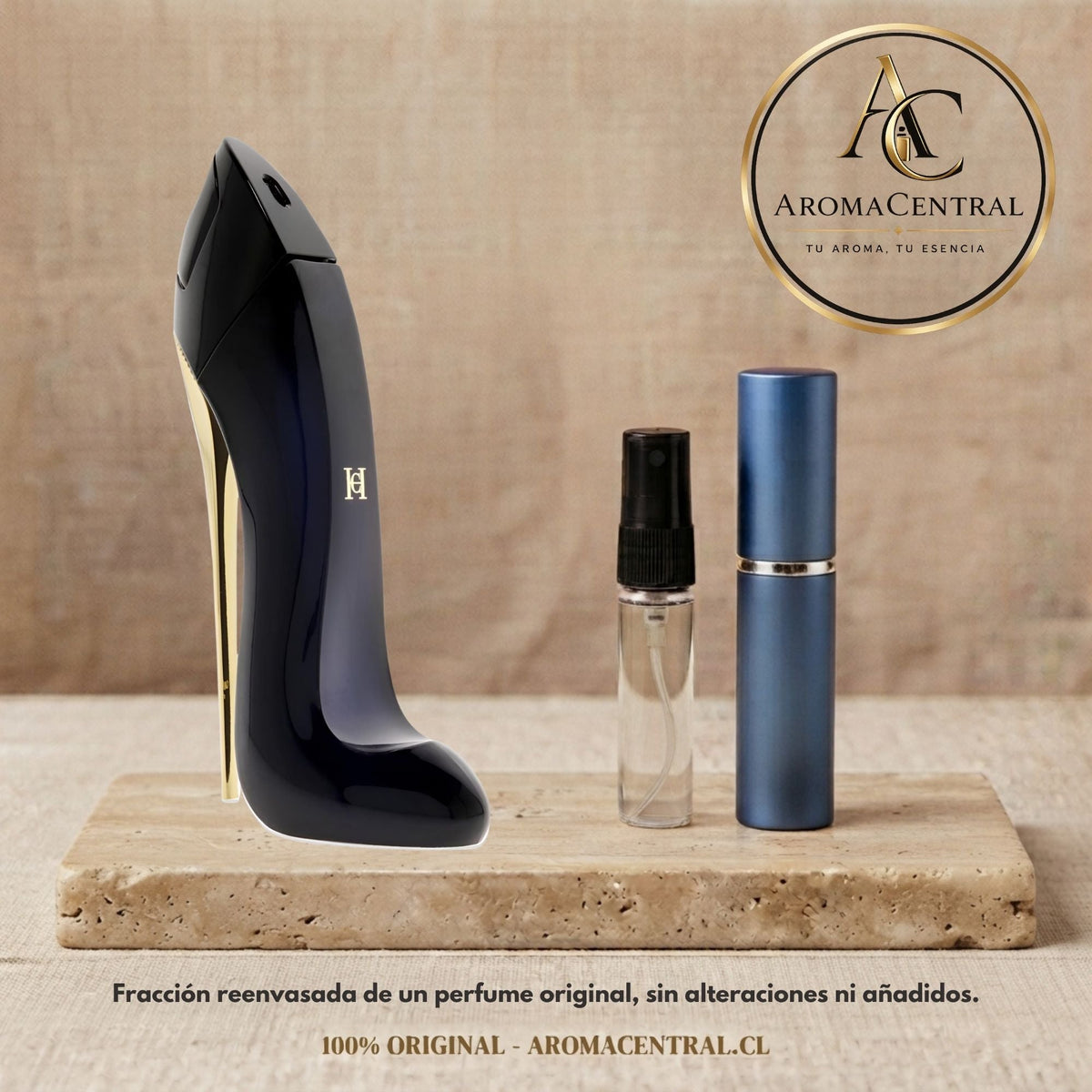 Good Girl EDP Carolina Herrera - Decant AromaCentral