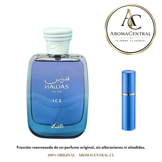 Hawas Ice EDP - Decant PRO - Rasasi