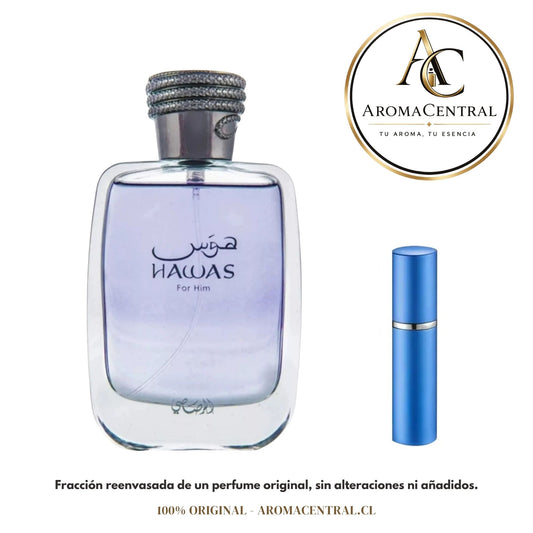 Hawas Men EDP - Decant PRO - Rasasi