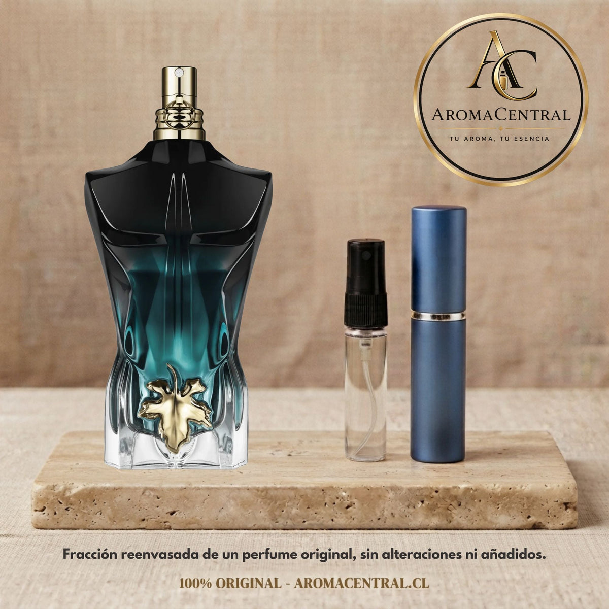 Le Beau Le Parfum Jean Paul Gaultier - Decant AromaCentral