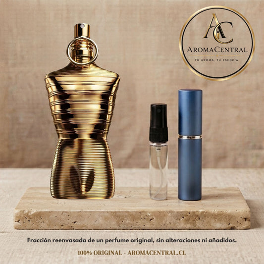 Le Male Elixir Absolu Jean Paul Gaultier - Decant AromaCentral
