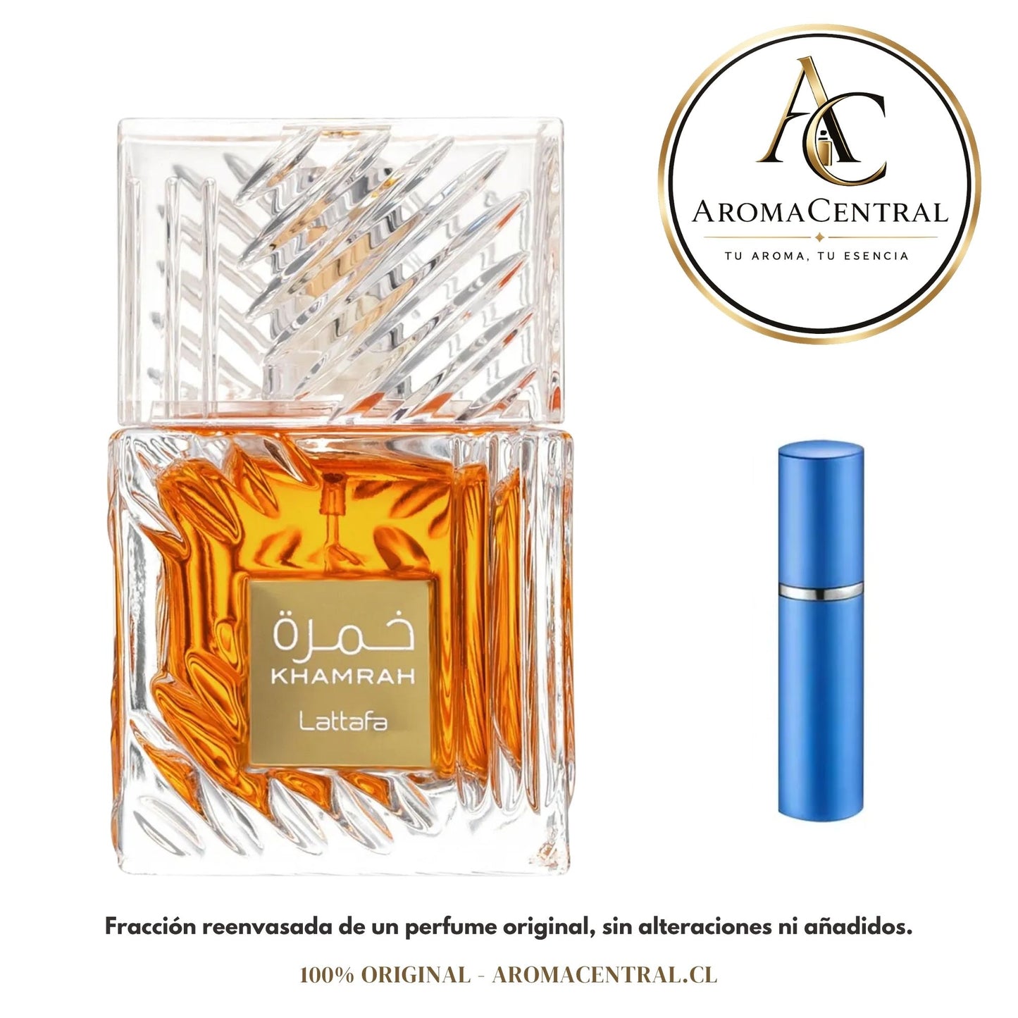 Khamrah EDP - Decant PRO - Lattafa