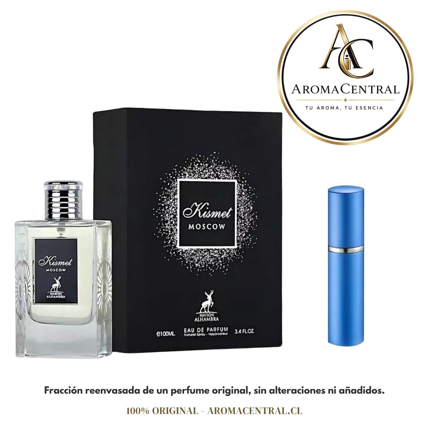 Kismet Moscow EDP - Decant PRO - Maison Alhambra
