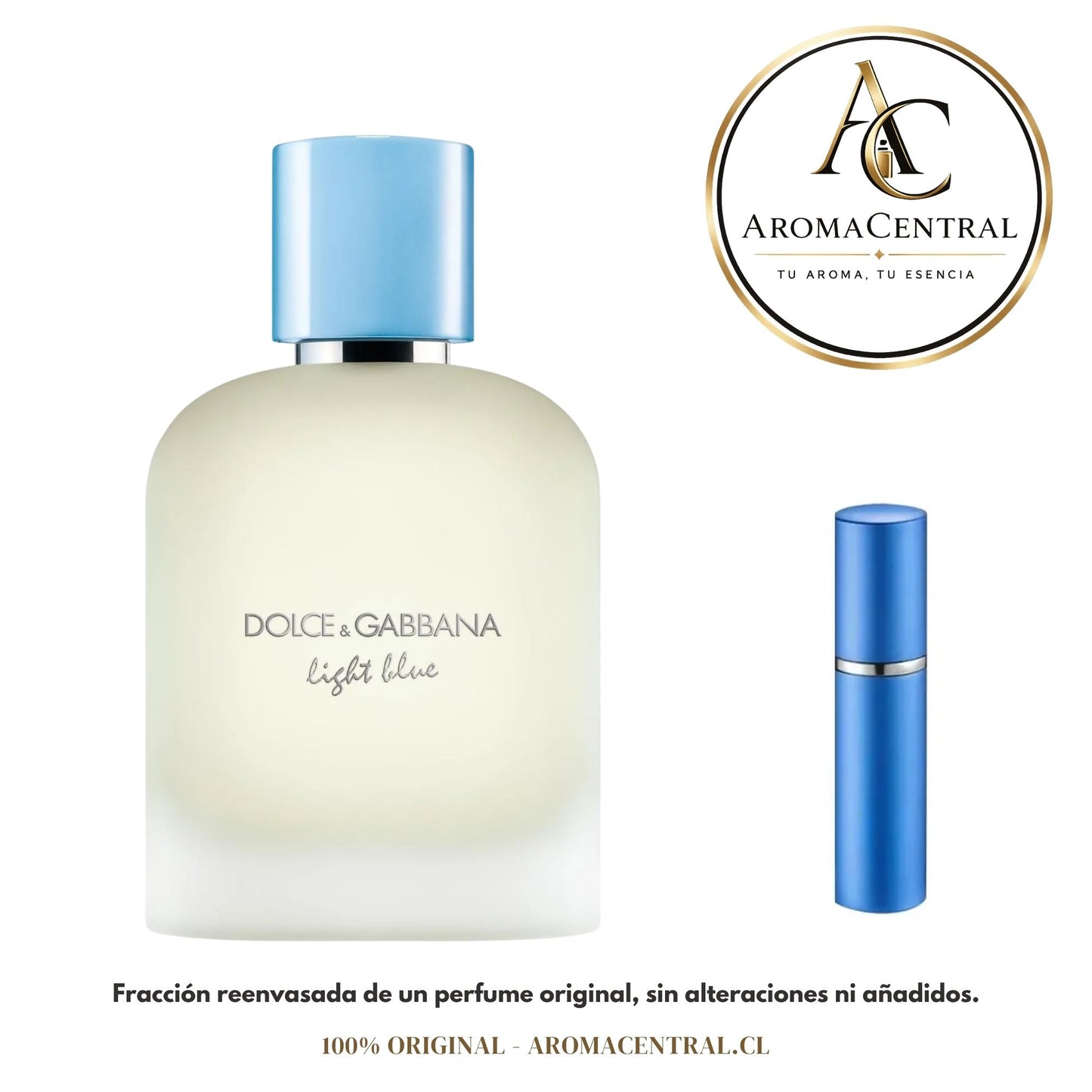 Light Blue Homme EDT - Decant PRO - Dolce & Gabbana