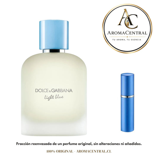Light Blue Homme EDT - Decant PRO - Dolce & Gabbana
