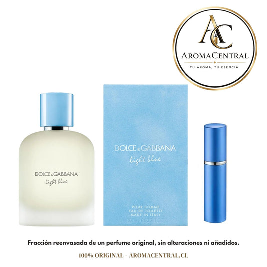 Light Blue Homme EDT - Decant PRO - Dolce & Gabbana