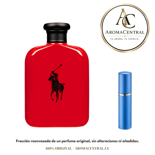 Polo Red EDP - Decant PRO - Ralph Lauren