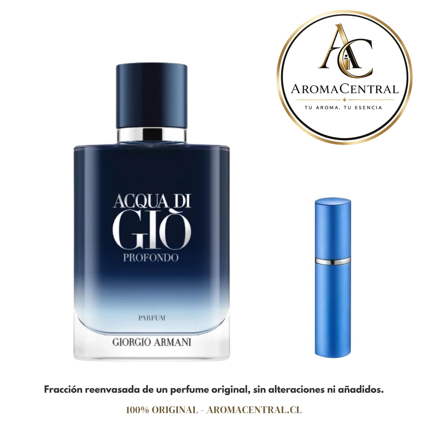 Acqua di Giò Profondo EDT - Decant PRO - Armani