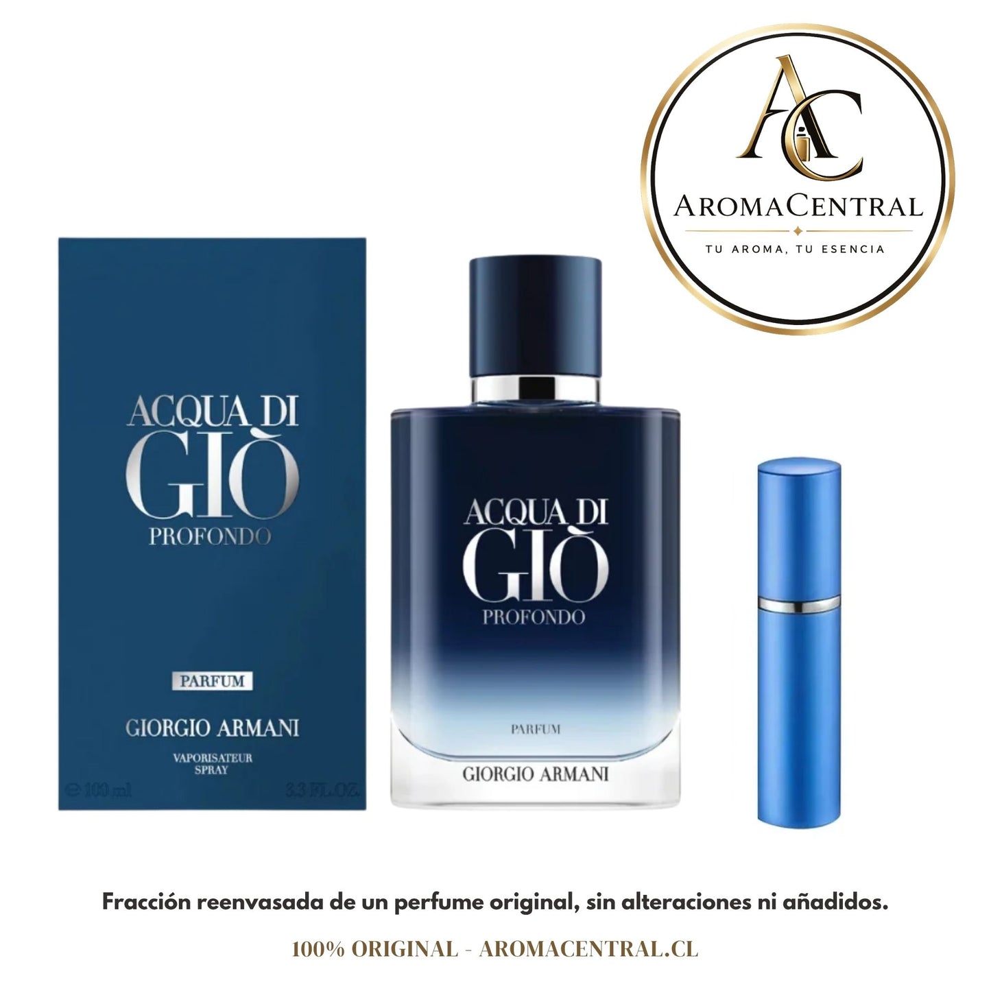 Acqua di Giò Profondo EDT - Decant PRO - Armani