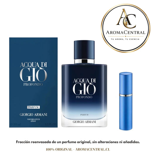 Acqua di Giò Profondo EDT - Decant PRO - Armani