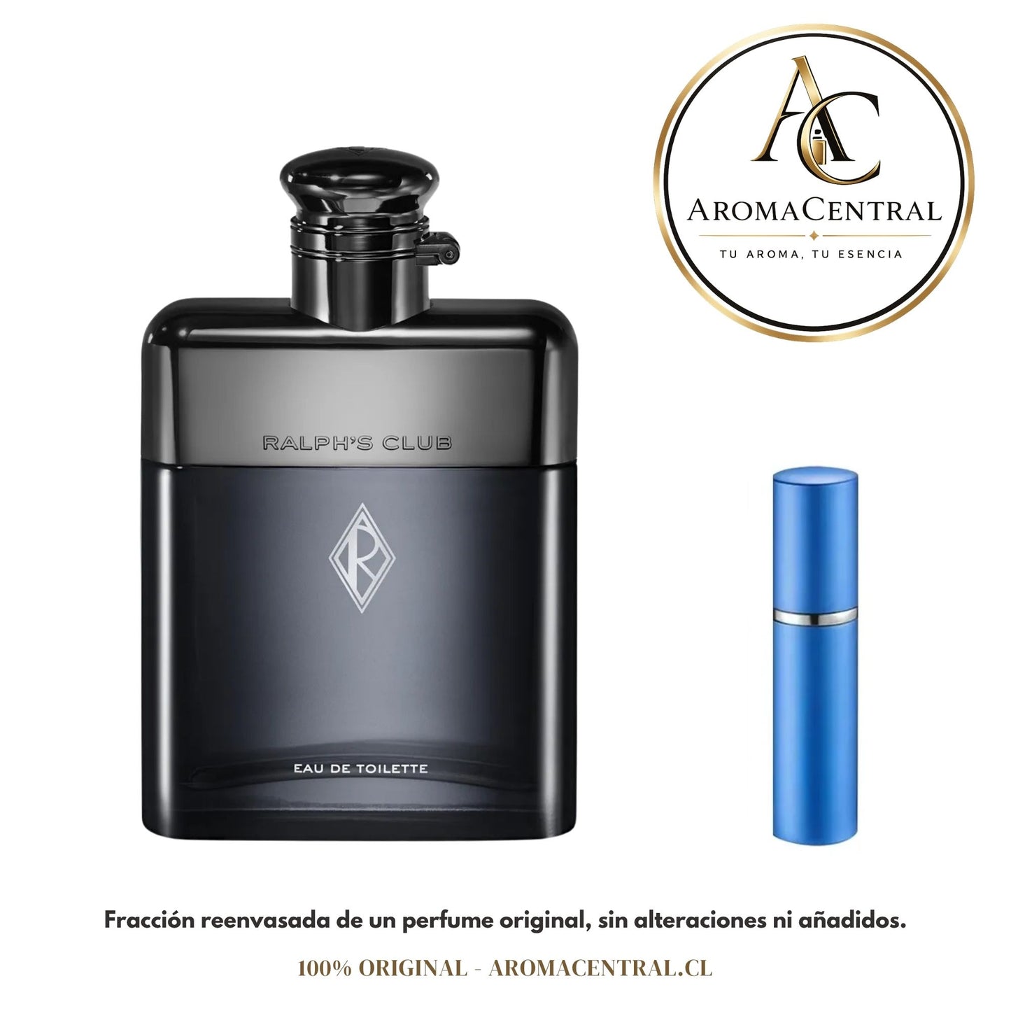 Ralph's Club EDT - Decant PRO - Ralph Lauren