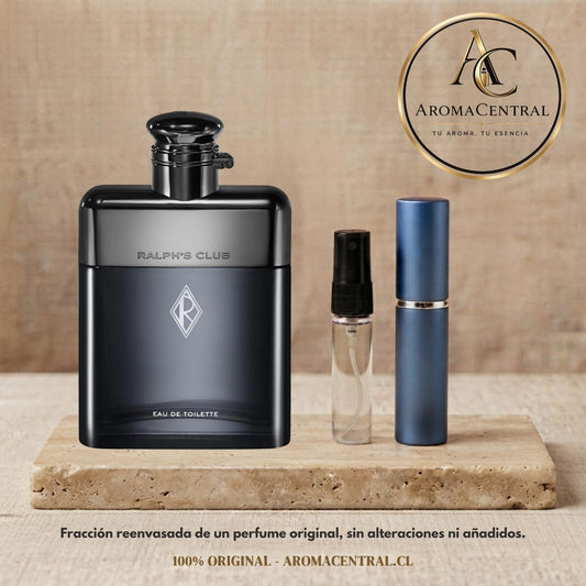 Ralph's Club EDT Ralph Lauren - Decant AromaCentral