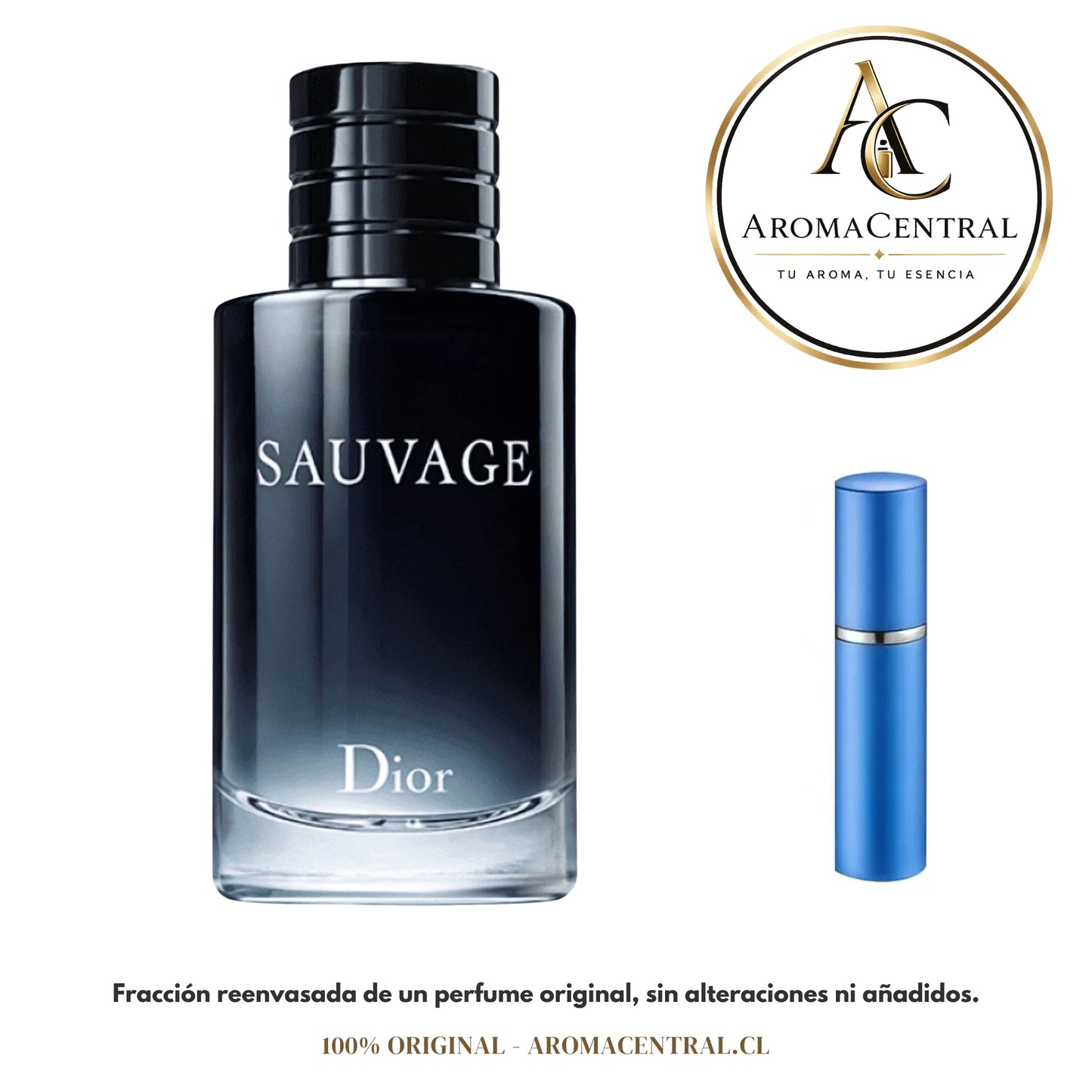 Sauvage EDP - Decant PRO - Dior