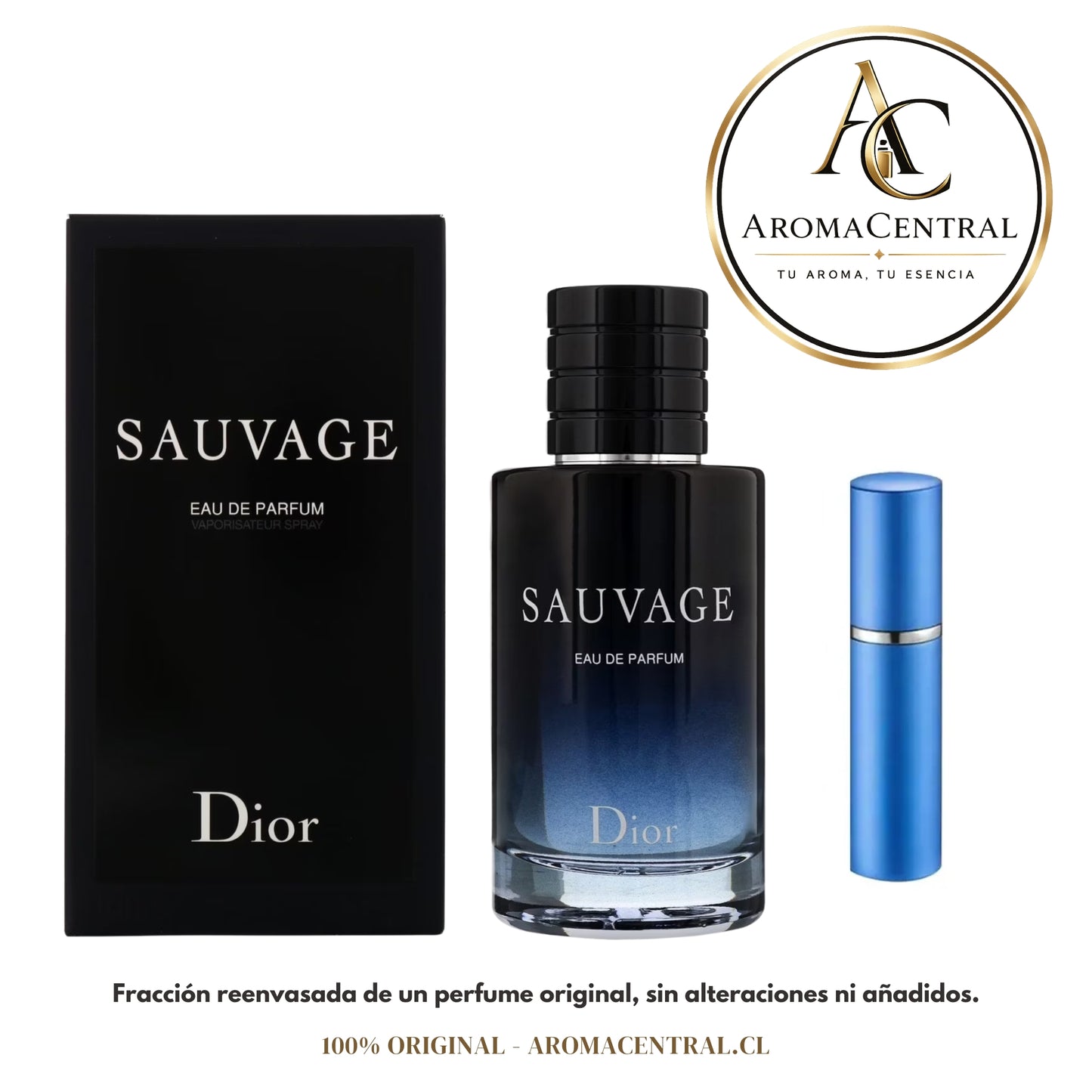 Sauvage EDP - Decant PRO - Dior