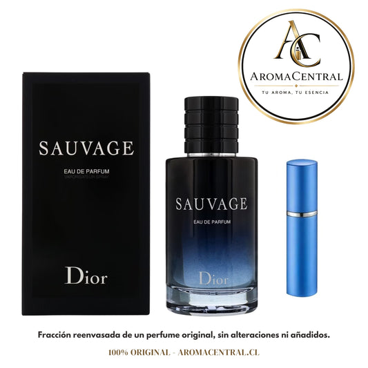 Sauvage EDP - Decant PRO - Dior