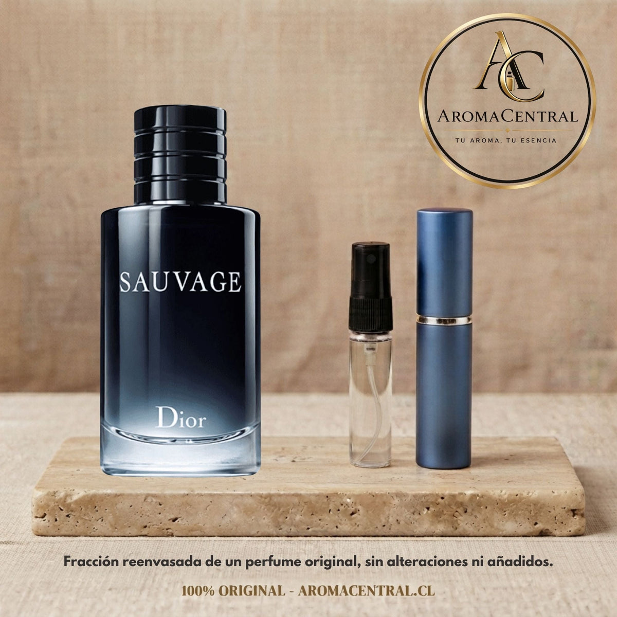 Sauvage EDP Dior - Decant AromaCentral