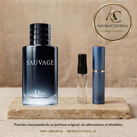 Sauvage EDP Dior - Decant AromaCentral