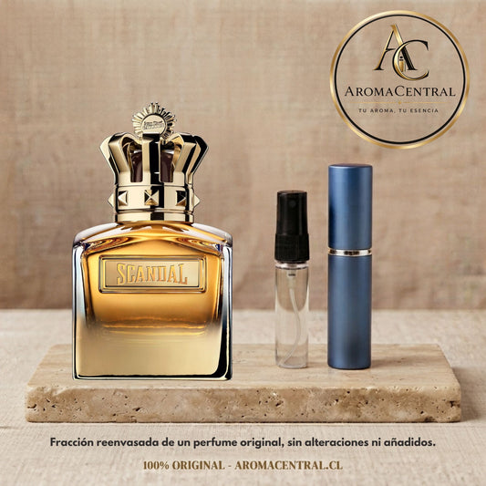 Scandal Absolu Parfum Concentré Jean Paul Gaultier - Decant AromaCentral