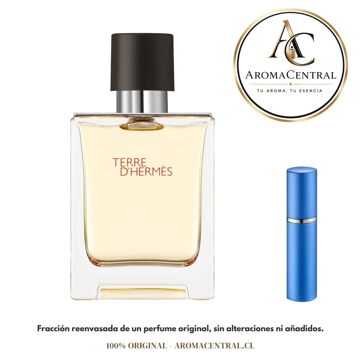 Terre d'Hermès EDT - Decant PRO - Hermès